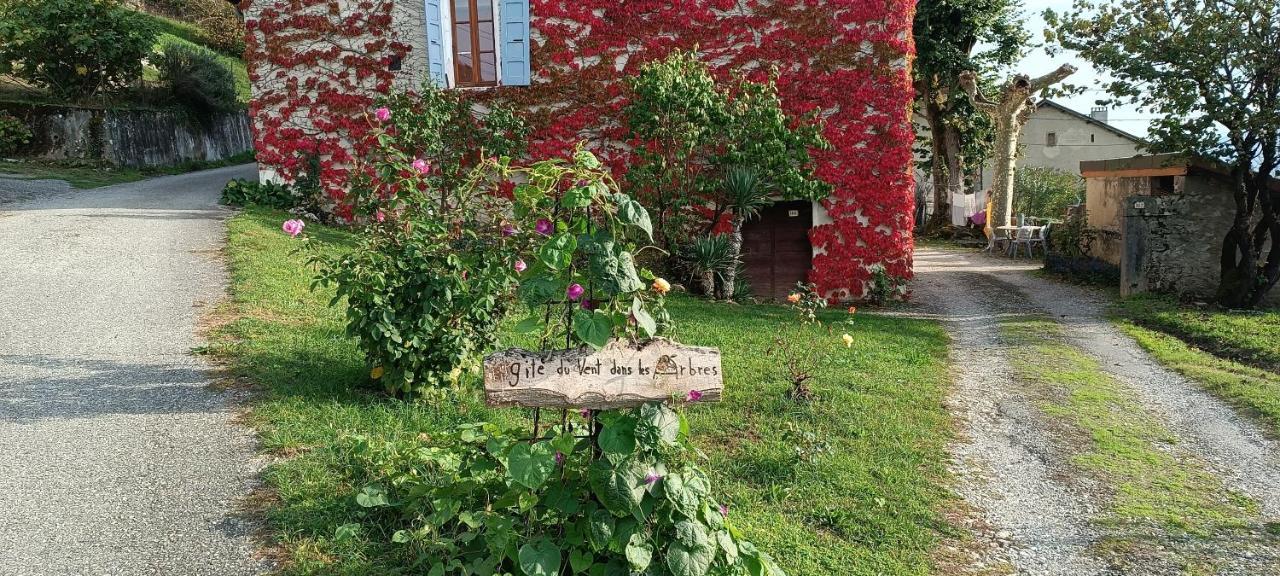 Du Vent Dans Les Arbres -120M2 Belle Vue Sur Le Lac Chindrieux Dış mekan fotoğraf