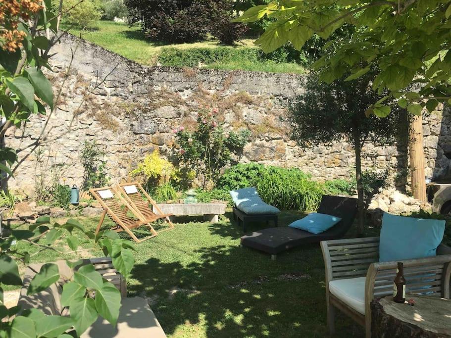 Du Vent Dans Les Arbres -120M2 Belle Vue Sur Le Lac Chindrieux Dış mekan fotoğraf